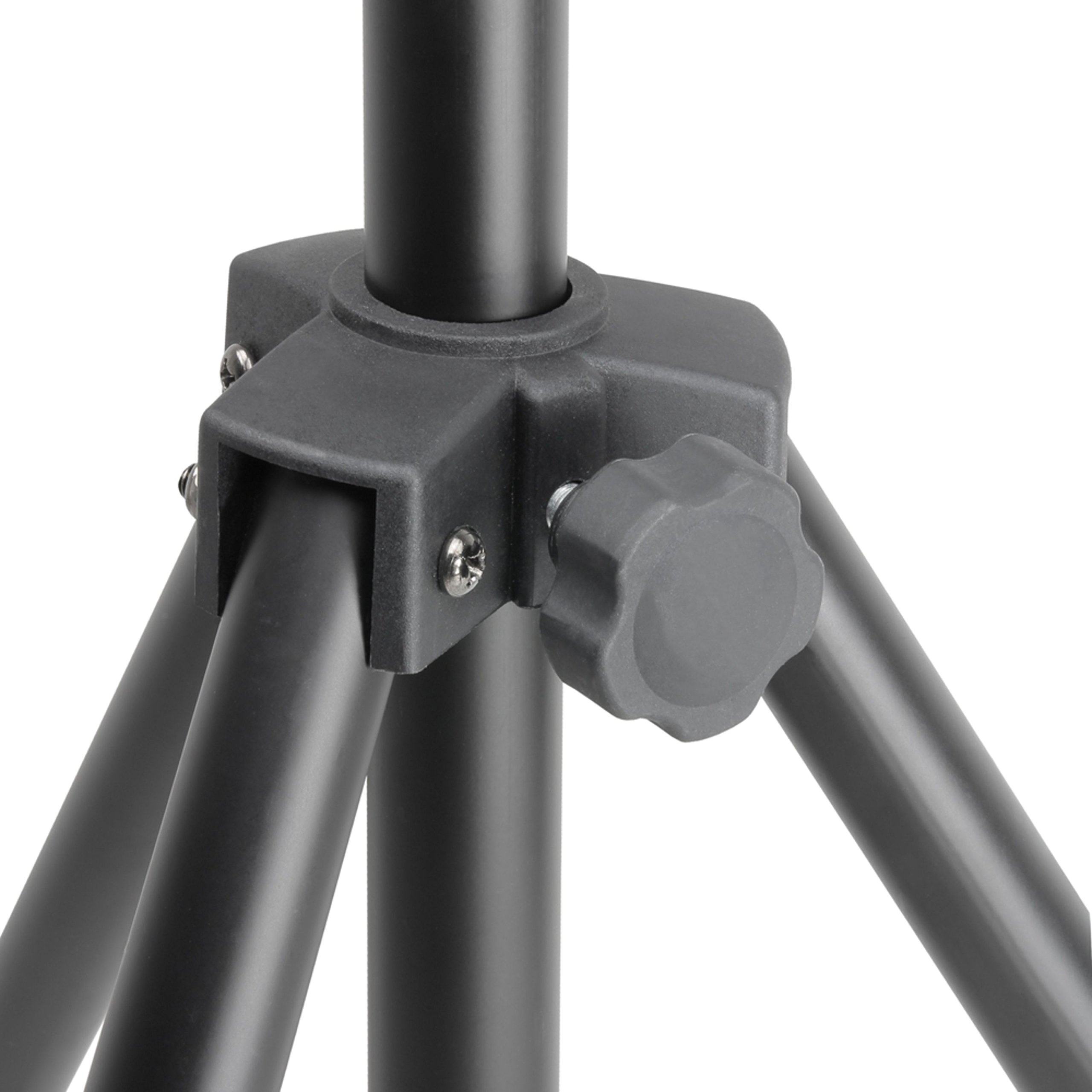 LD Systems SPS 16 - Stativi per casse per flangia da 16 mm, nero