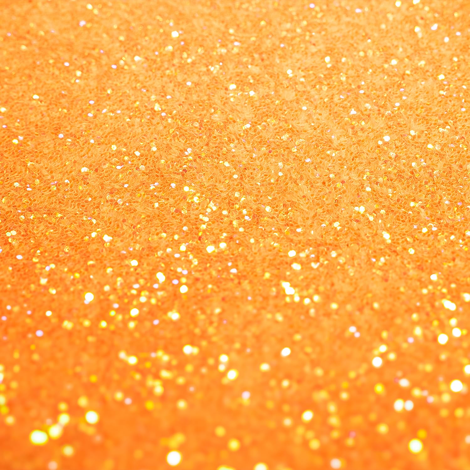 Ultra Sparkle Glitter - 64-100G (fluorescente arancione)