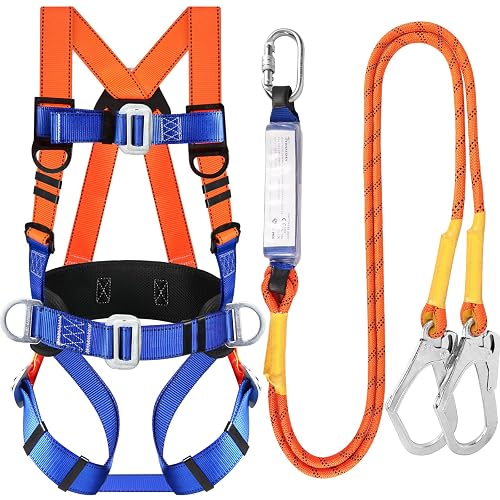 TT TRSMIMA Safety Harness Fall Protection — related Climbing Harnesses alternative