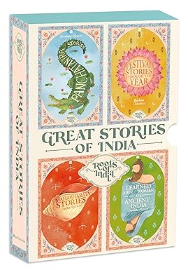 GREAT STORIES OF INDIA