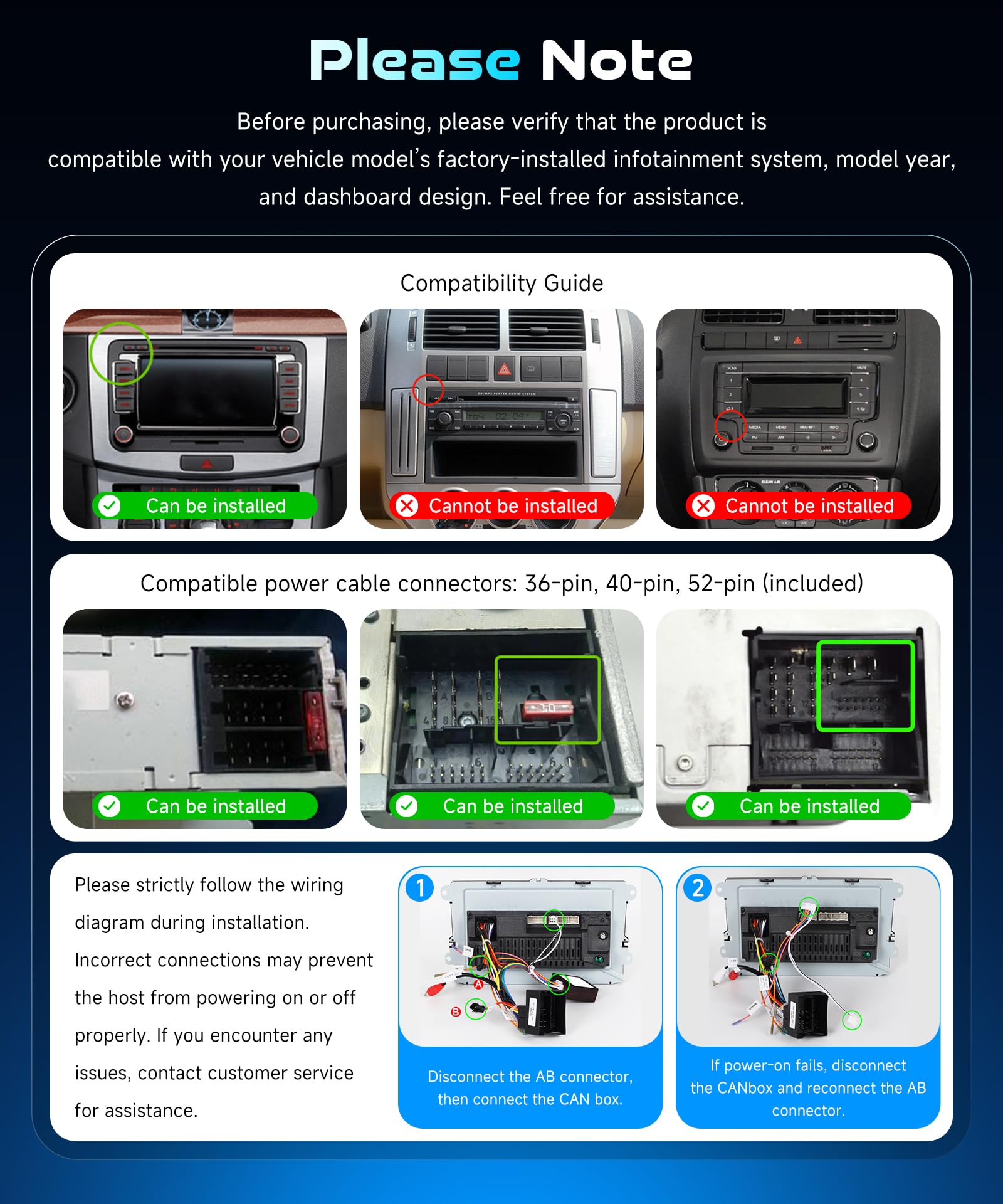 Autoradio 4G+64G con Carplay Wireless/Android Auto per VW Volkswagen Golf 5 6 Jetta Passat Tiguan Seat Touran Skoda,con 9" IPS Touchscreen Bluetooth/USB/Type-C/FM/RDS/EQ,5G WiFi GPS +telecamera