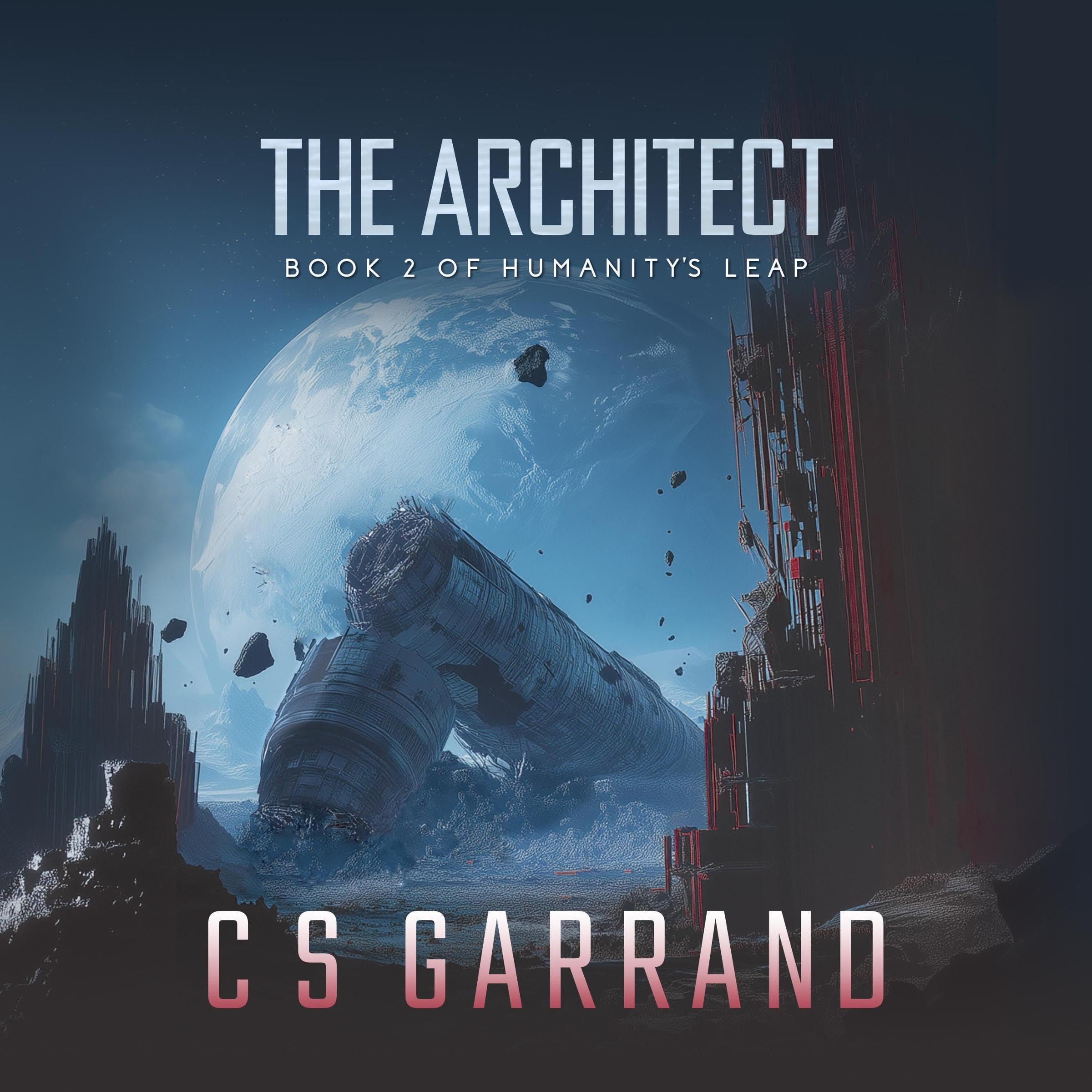 Cover art for The Architect