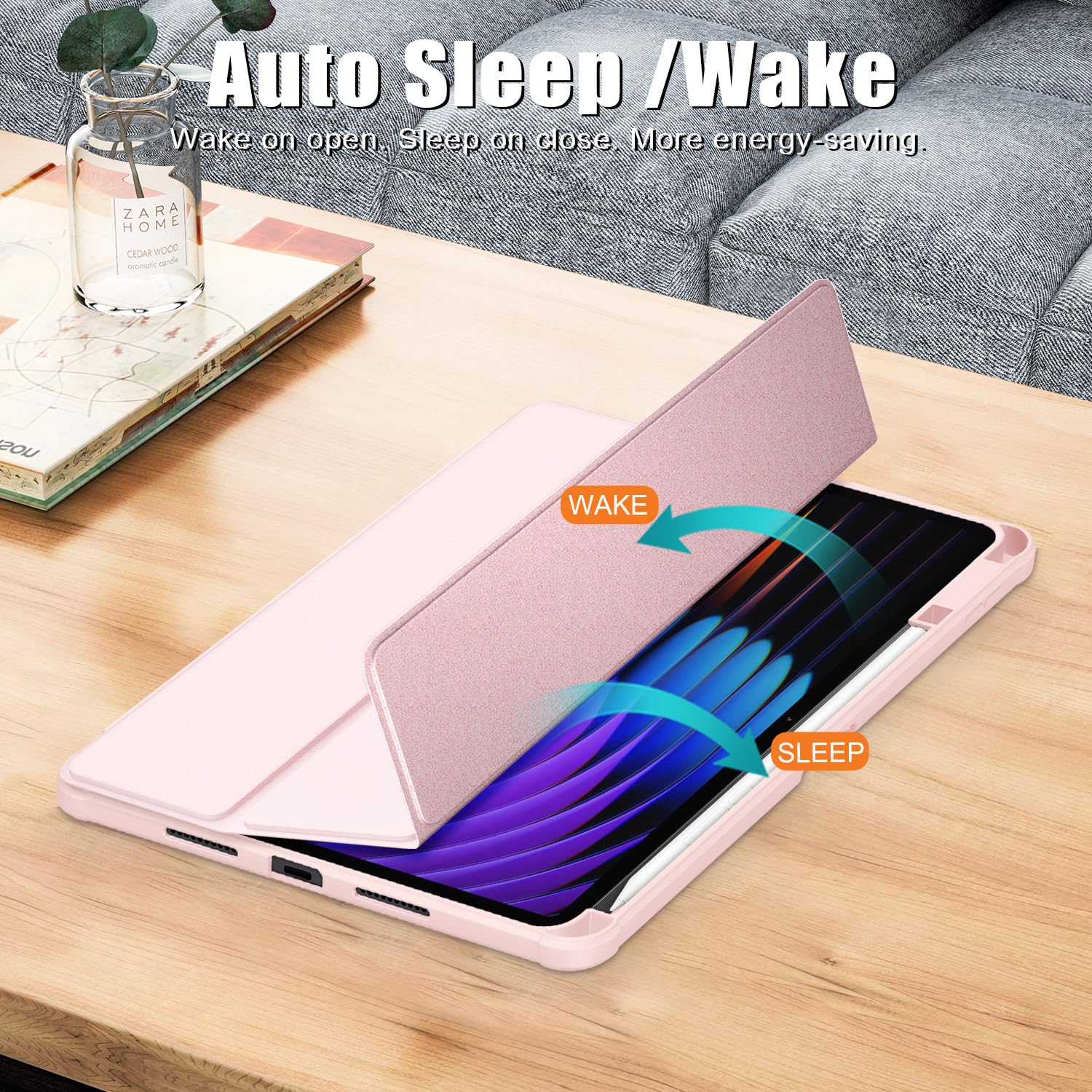 Amazon.co.jp: Case Cover for Xiaomi Pad 7 / Xiaomi Pad 7 Pro 11.2