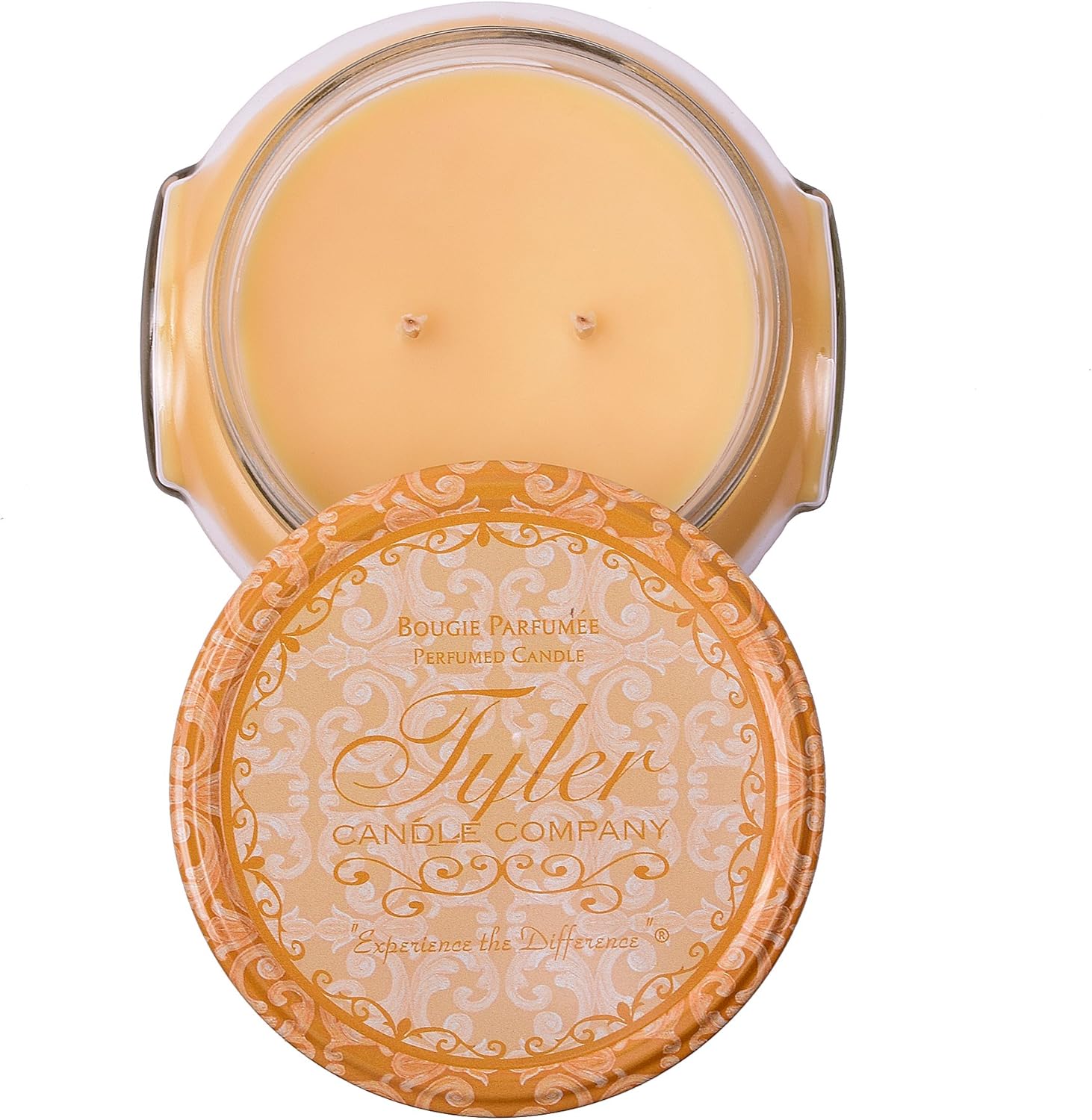 Tyler Candle Company Eggnog 22 Ounce Candle Buy Online at Best Price in KSA Souq is now