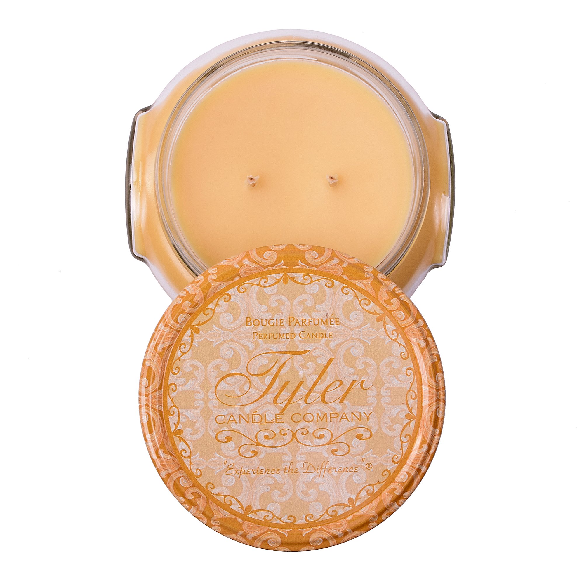 TylerCandle Co. 22oz Eggnog Candle