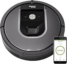 iRobot Roomba 960 Robot Vacuum- Wi-Fi Connected Mapping, Works with Alexa, Ideal for Pet Hair, Carpets, Hard Floors - coolthings.us