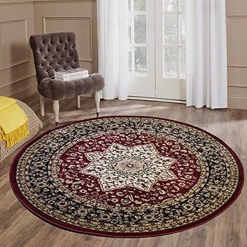 ラグ・カーペット 87cm ROUND ViNTAGE TURKiSH RUG 87cm ROUND ViNTAGE TURKiSH RUG
