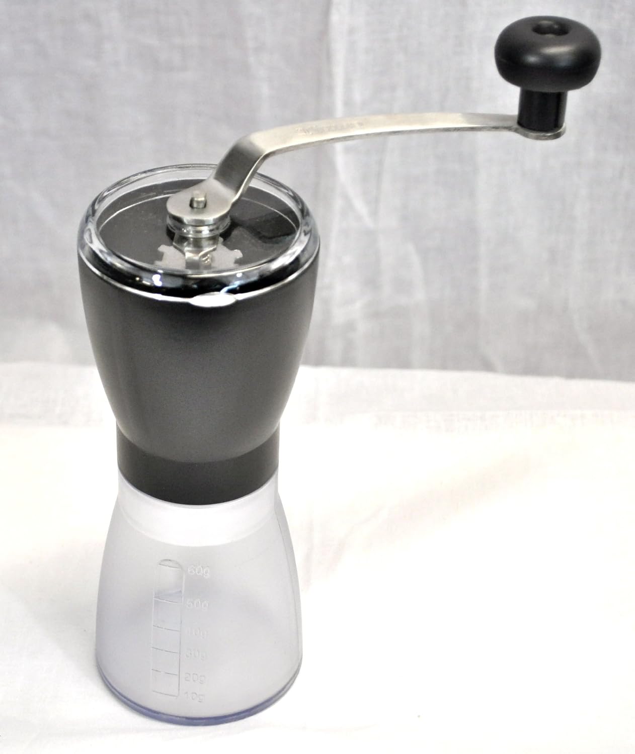 Cafe De Tiamo Mini Mill Slim Hand Coffee Grinder Amazon.fr Cuisine