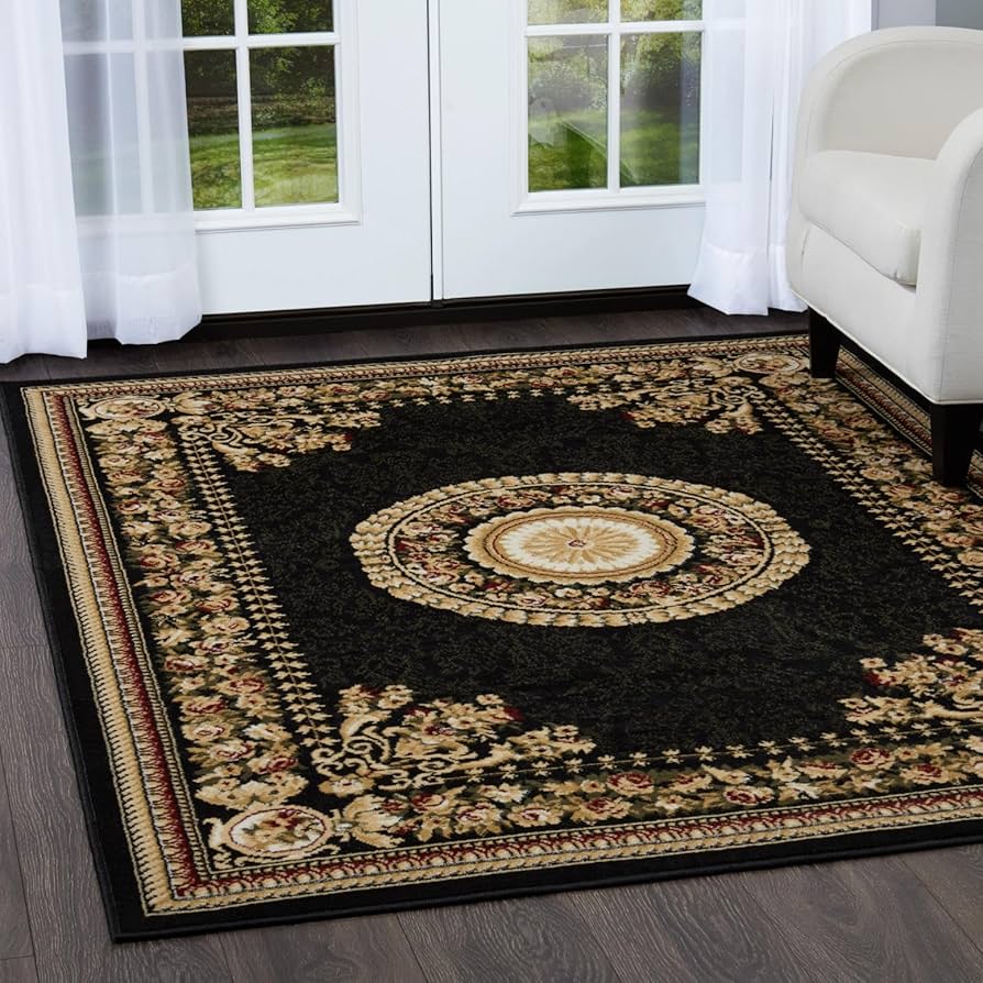 ACME Furniture TRIGON RUG 200×140 Gertmenian Traditional