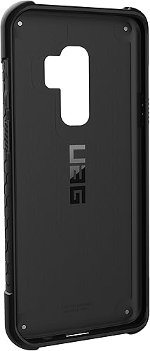 Miniatura 8 de URBAN ARMOR GEAR UAG - Funda para Samsung Galaxy S9 Plus pantalla de 6.2 pulgadas Monarch Feather-Light Rugged Negro Funda militar probada contra