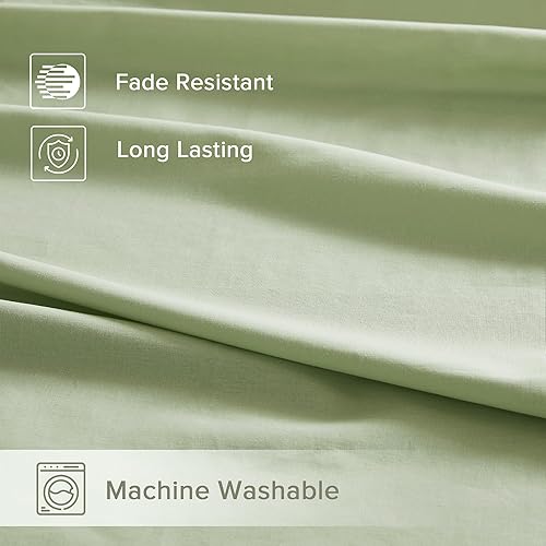 Vista 272 de Comfort Spaces - Sábanas con fundas de almohada Gris diamante