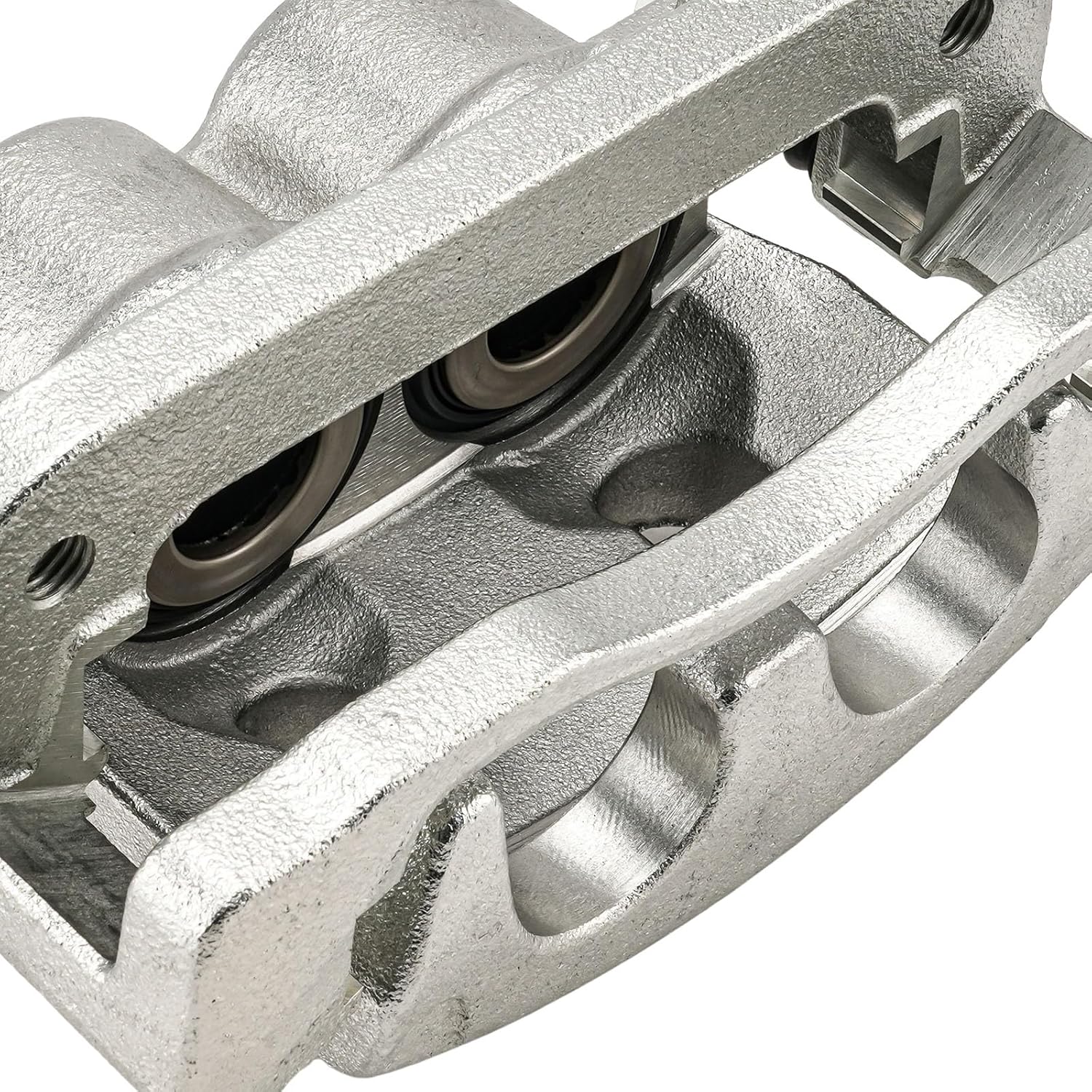 PHILTOP Front Brake Caliper 18-P4918A, 18-P4919A Compatible with 2008-2018 Silverado 1500, 2008-2018 Sierra 1500, 2008-2020 Tahoe, 2008-2020 Yukon, 2015-2020 Suburban, 2008-2014 Suburban 1500