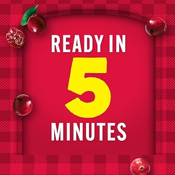 Stove Top Cranberry Stuffing Mix, 6 oz Box