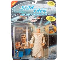 Star Trek Next Generation - Ambassador Sarek