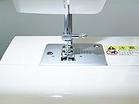 Vista 6 de Máquina de coser eléctrica SINGER (tipo controlador de pie) Tradición II SN-521