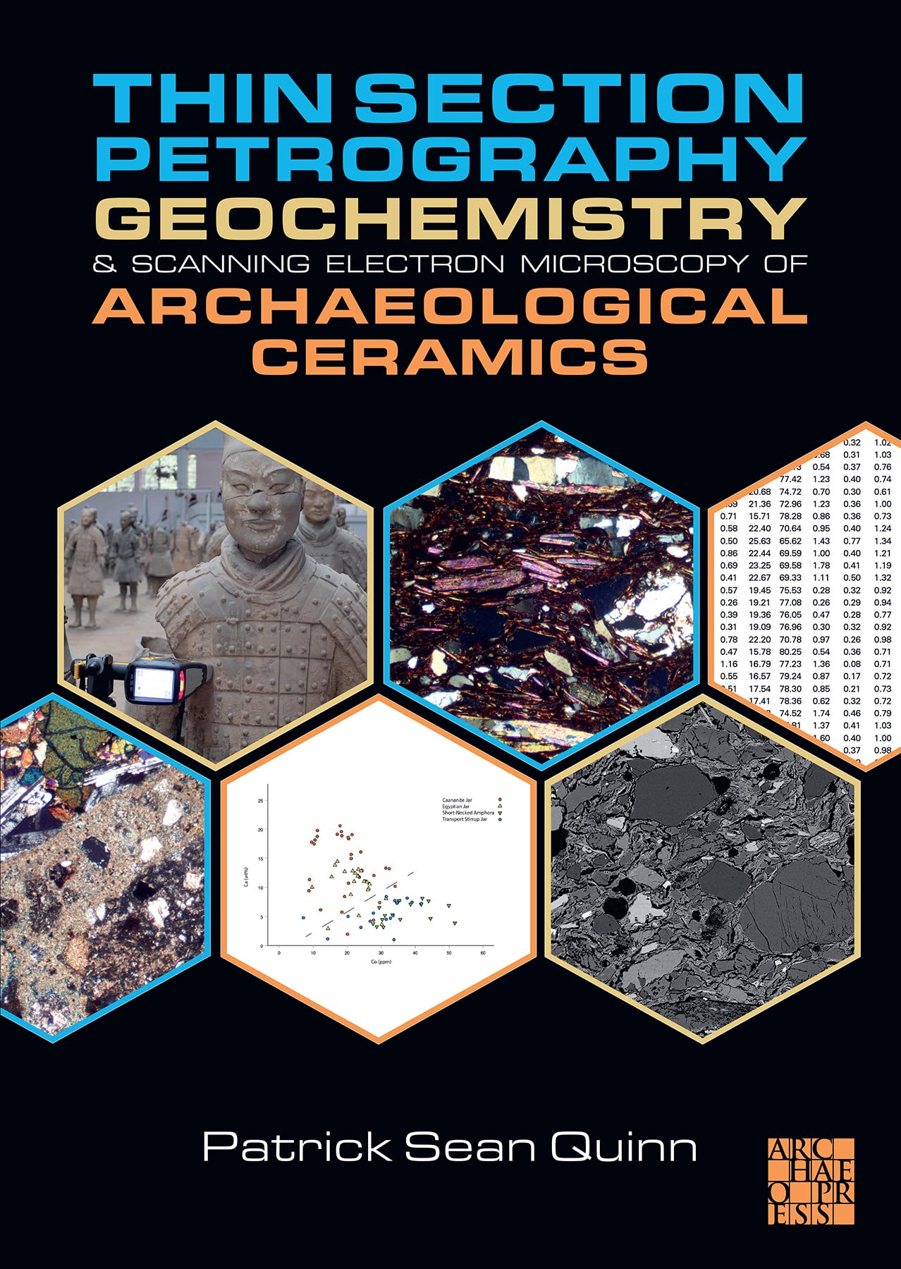 Thin Section Petrography, Geochemistry and Scanning Electron ... - 9781803272702