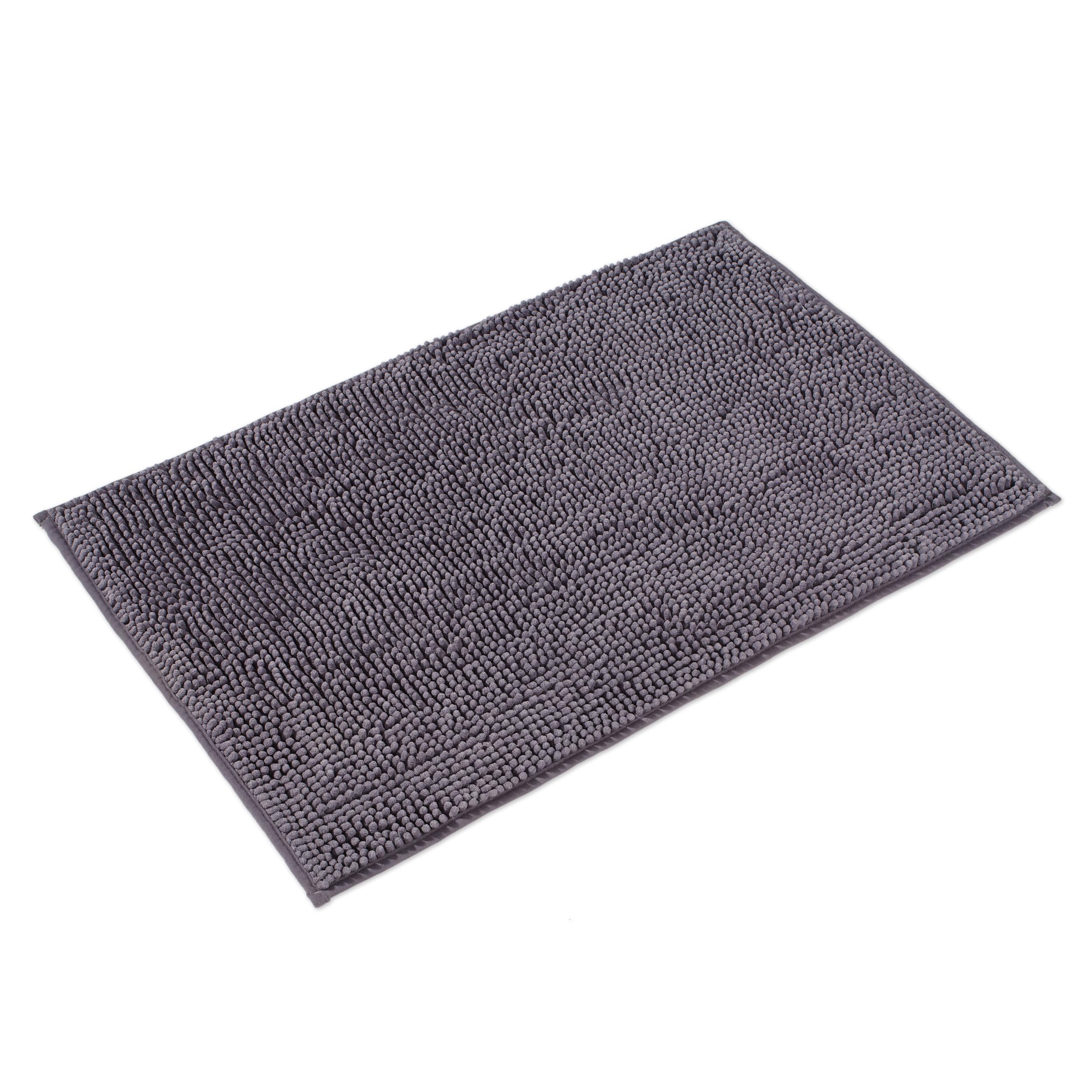 WohnDirect Alfombra Baño Petrolo 45x45cm • Alfombrilla baño Antideslizante y Lavable • Cómoda Y Súper Absorbente — view 52