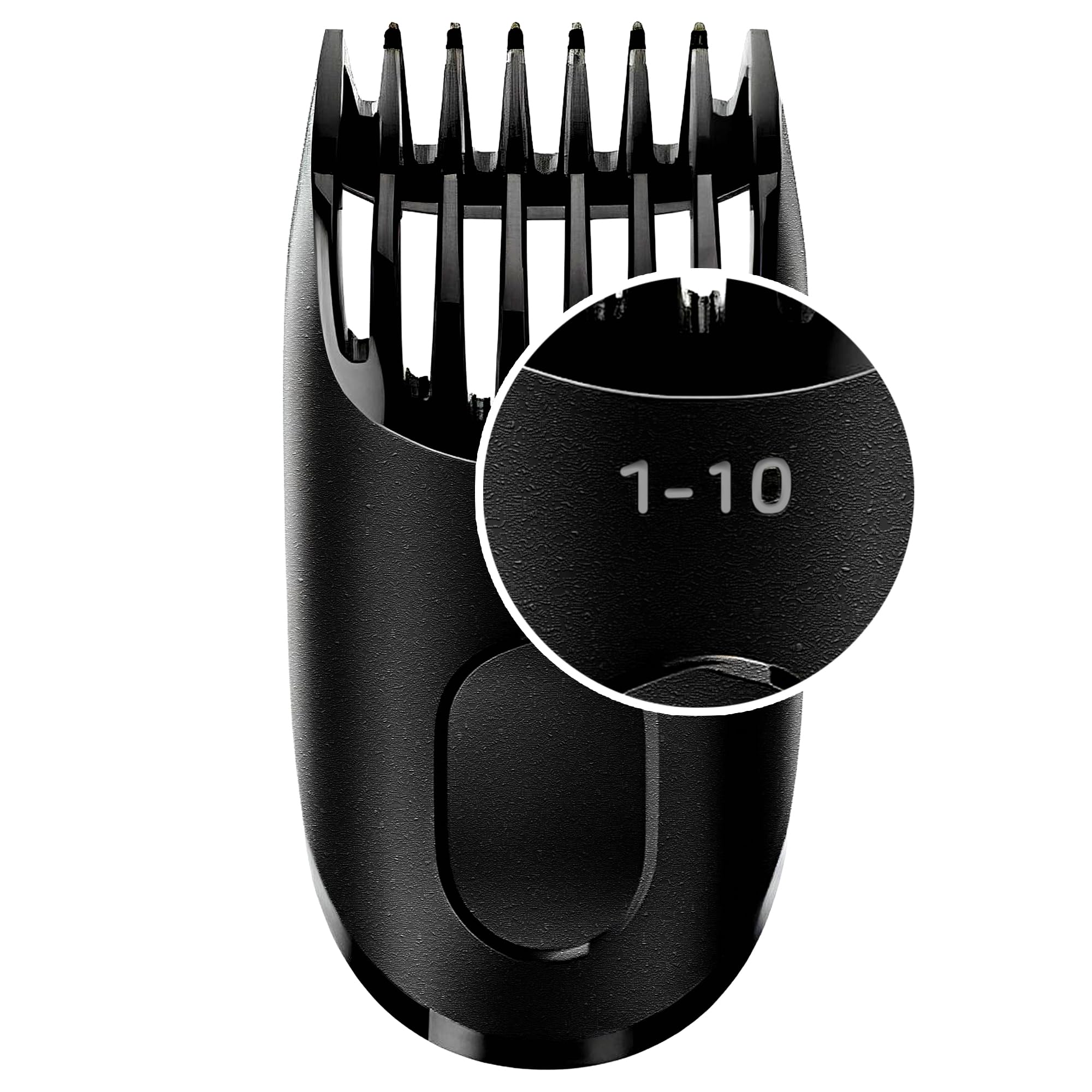 Sabot barbe de precision 2019 pour tondeuse Braun 81695628