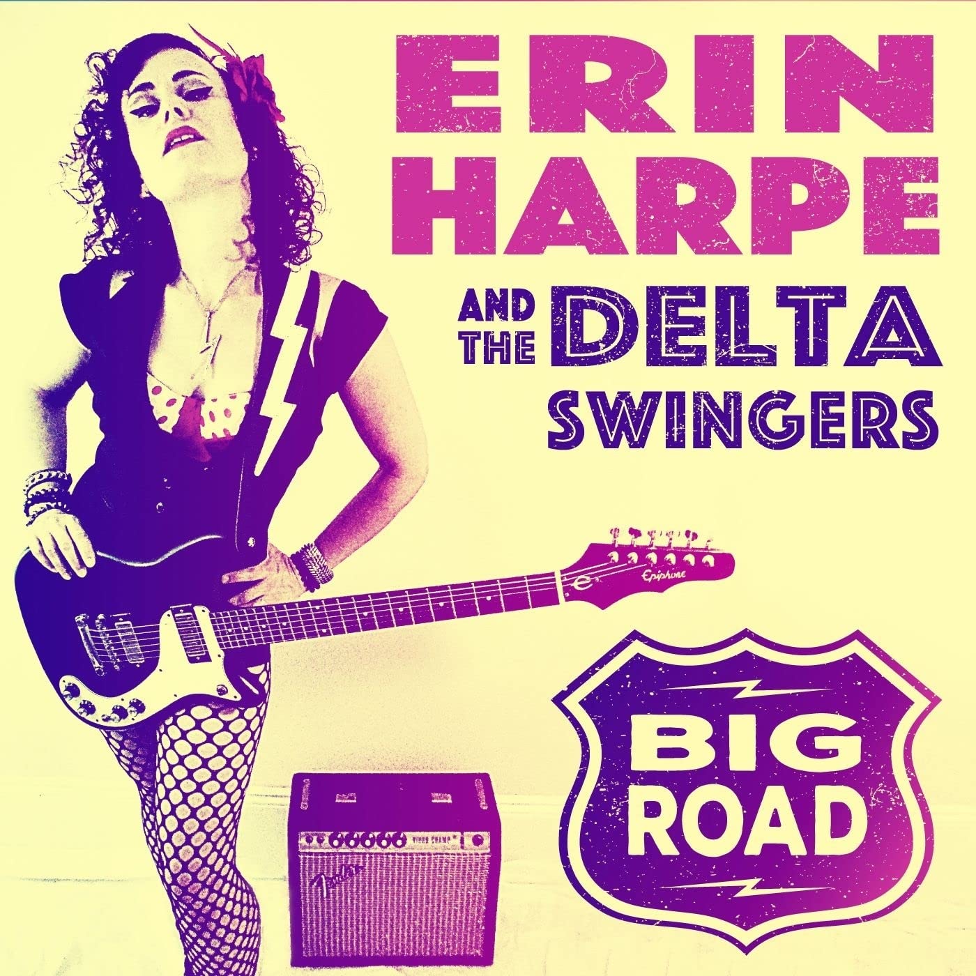 Erin Harpe and the Delta Swingers