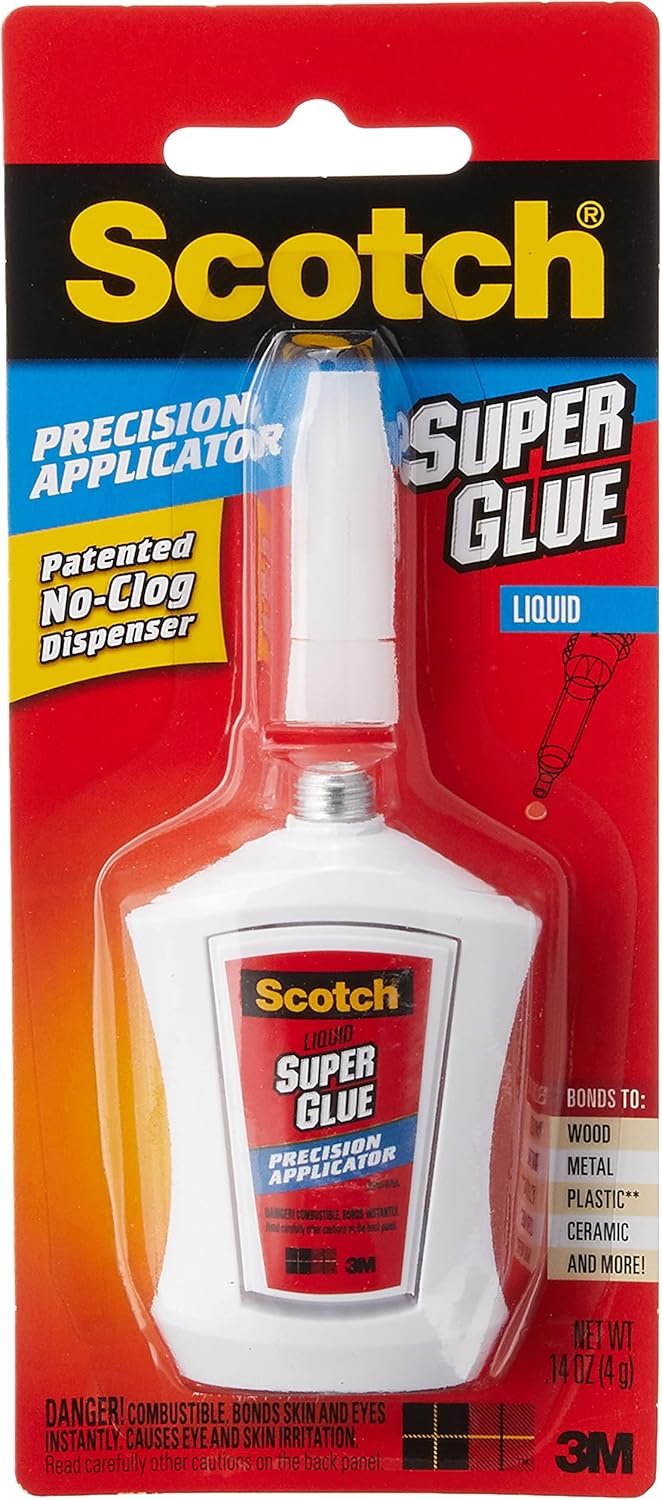 scotch super glue pen