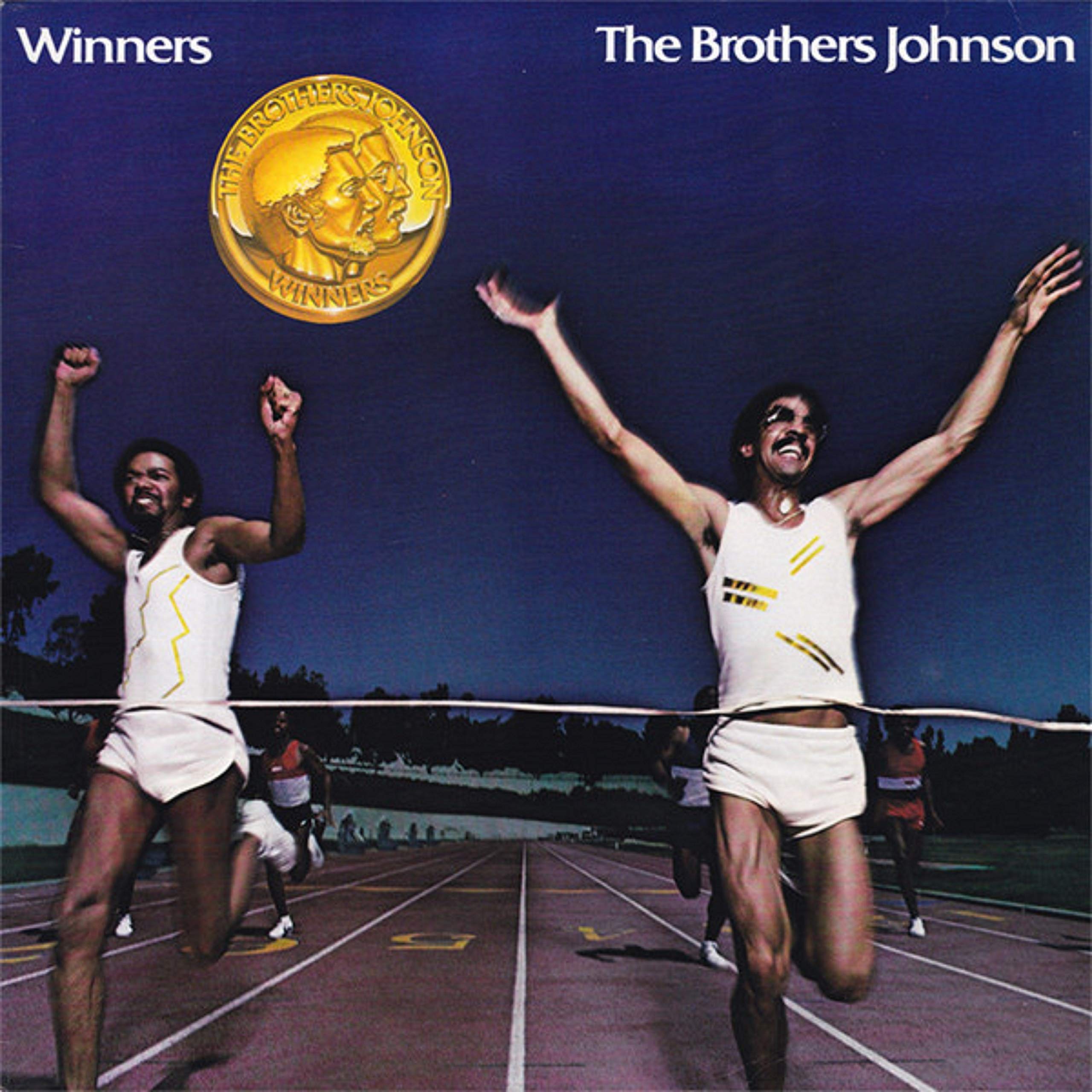 【LP】 B. Johnson / Winners SP-3724 / y118 Amazon.co.jp: Winners: ミュージック