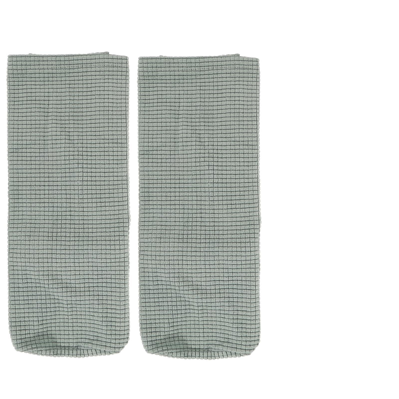 Fundas de Reposabrazos para Sofá de Oficina y Hogar Pack de 2 Protectores