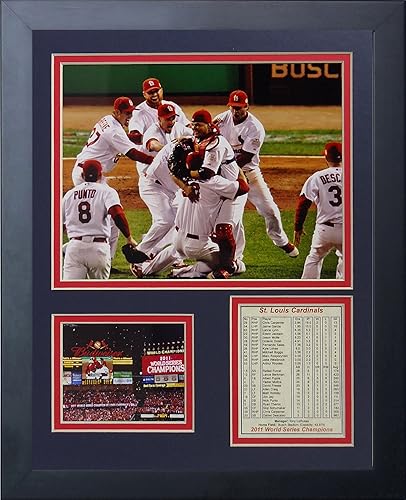 Cardinals Signed Photo — Fanatics Authenticated Cardinals Signed Photo — Fanatics Authenticated — officially licensed fan gear
