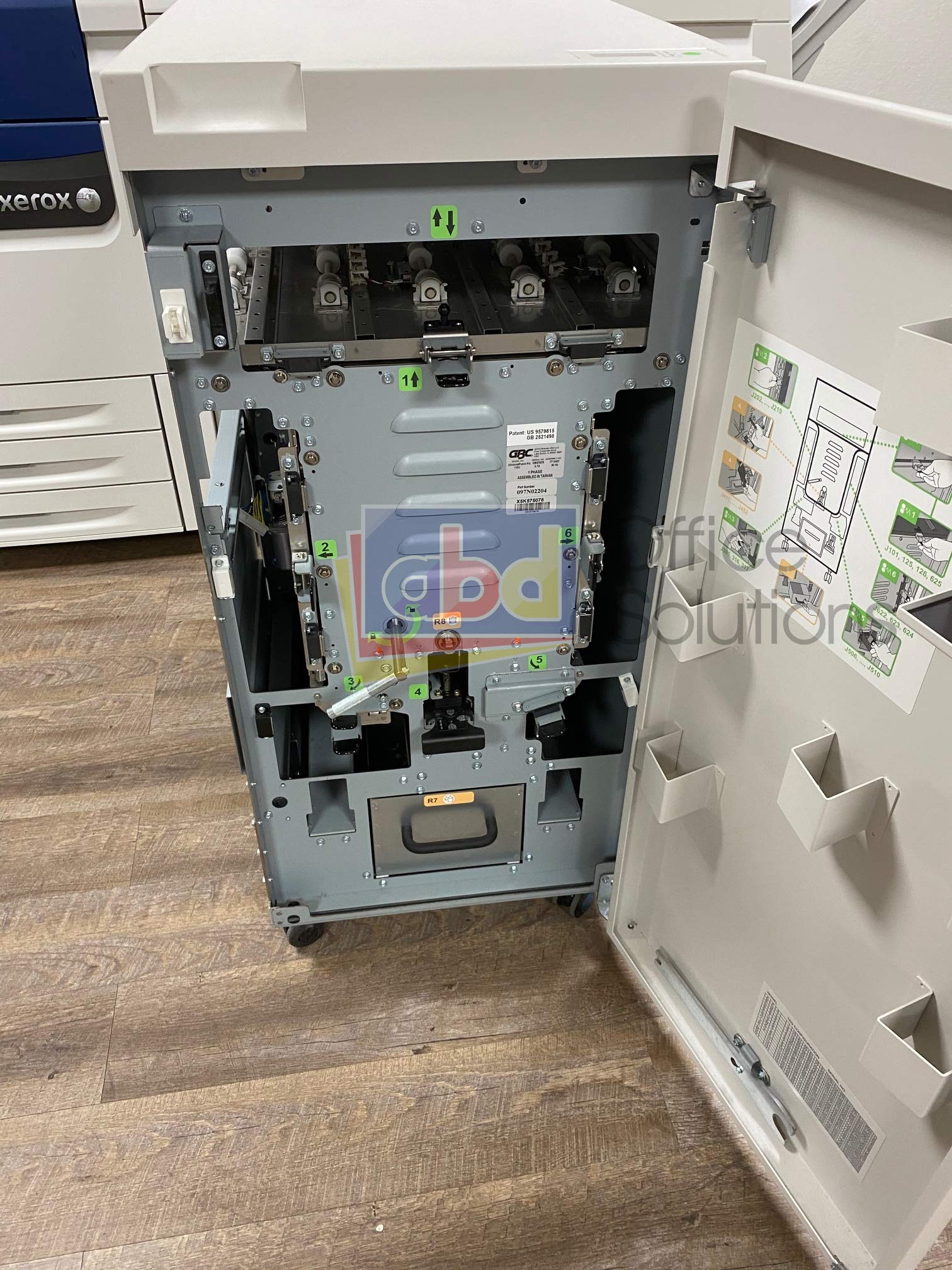 Amazon.com : ABD Office Solutions GBC Advanced Punch Pro X5K