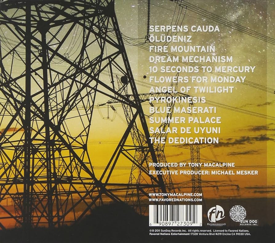 アート・デザイン・音楽 Super Guitarist: Tony MacAlpine アート・デザイン・音楽 Super Guitarist: Tony MacAlpine