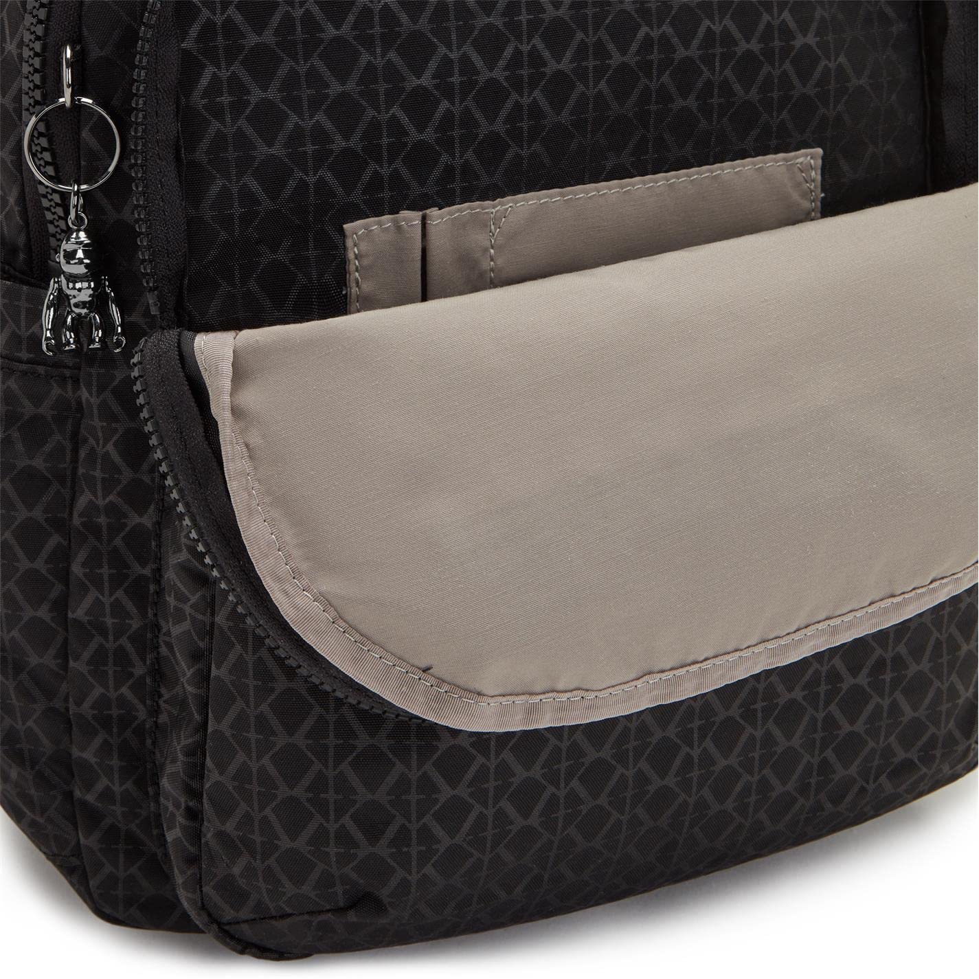 Kipling SEOUL Großer Rucksack – Bild 5