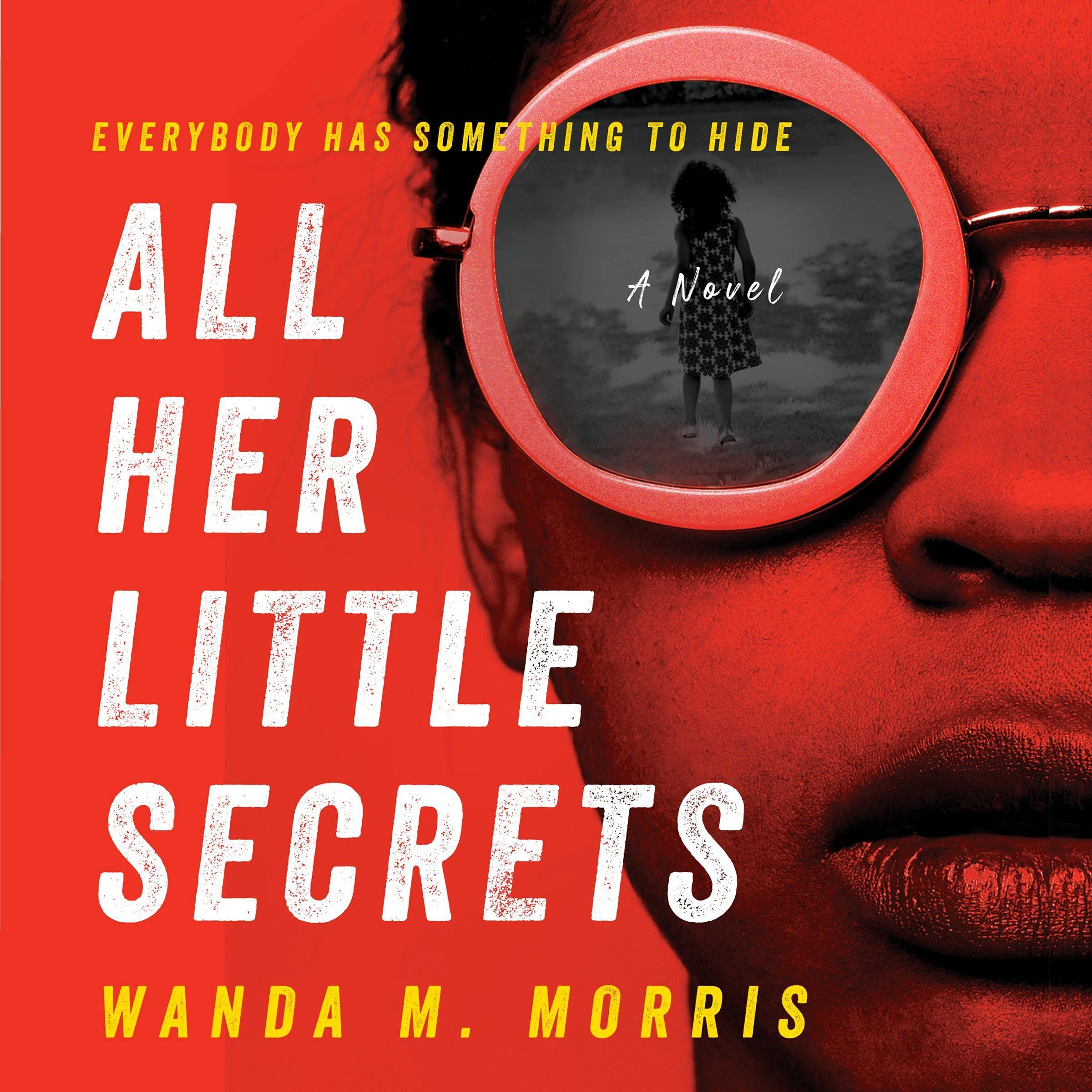 Cover art for All Her Little Secrets