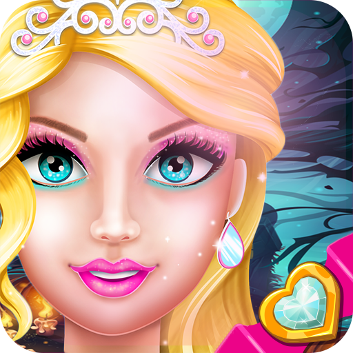 Princess Makeover Game 👗 Dress Up Game For Girls