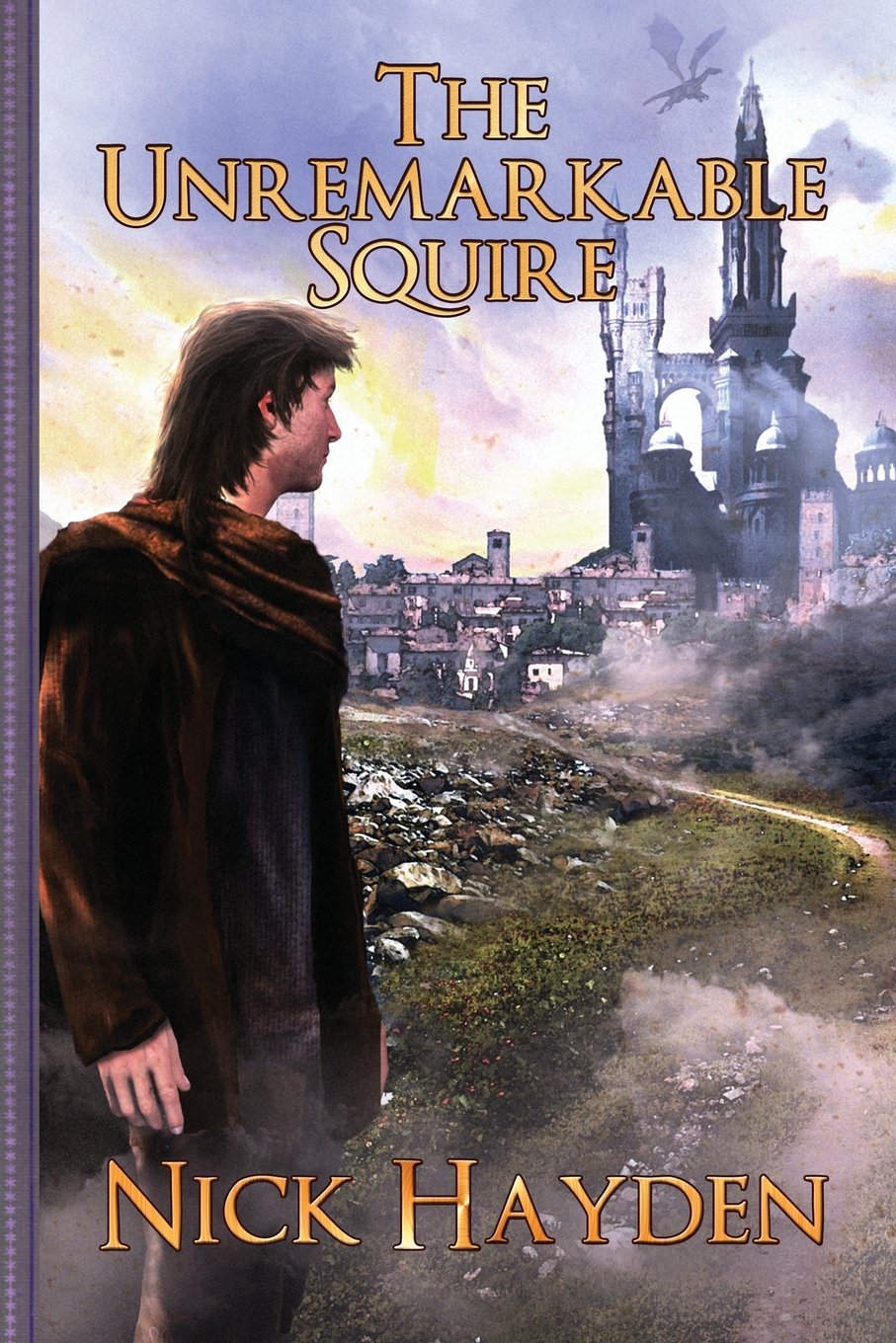 Buy The Unremarkable Squire — BookShops.in