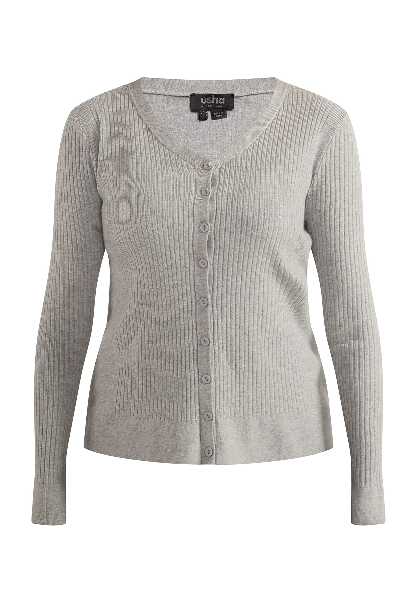 SIDONA Cardigan boutonné Femme