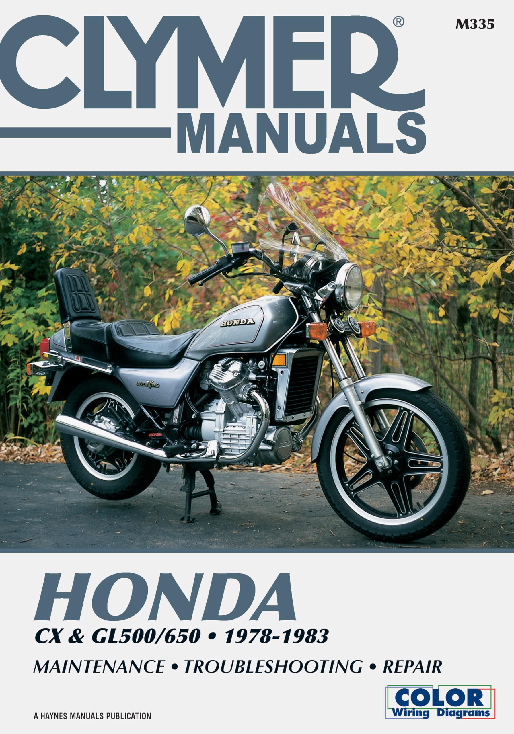 HON CX & GL500/650 TWINS 78-83