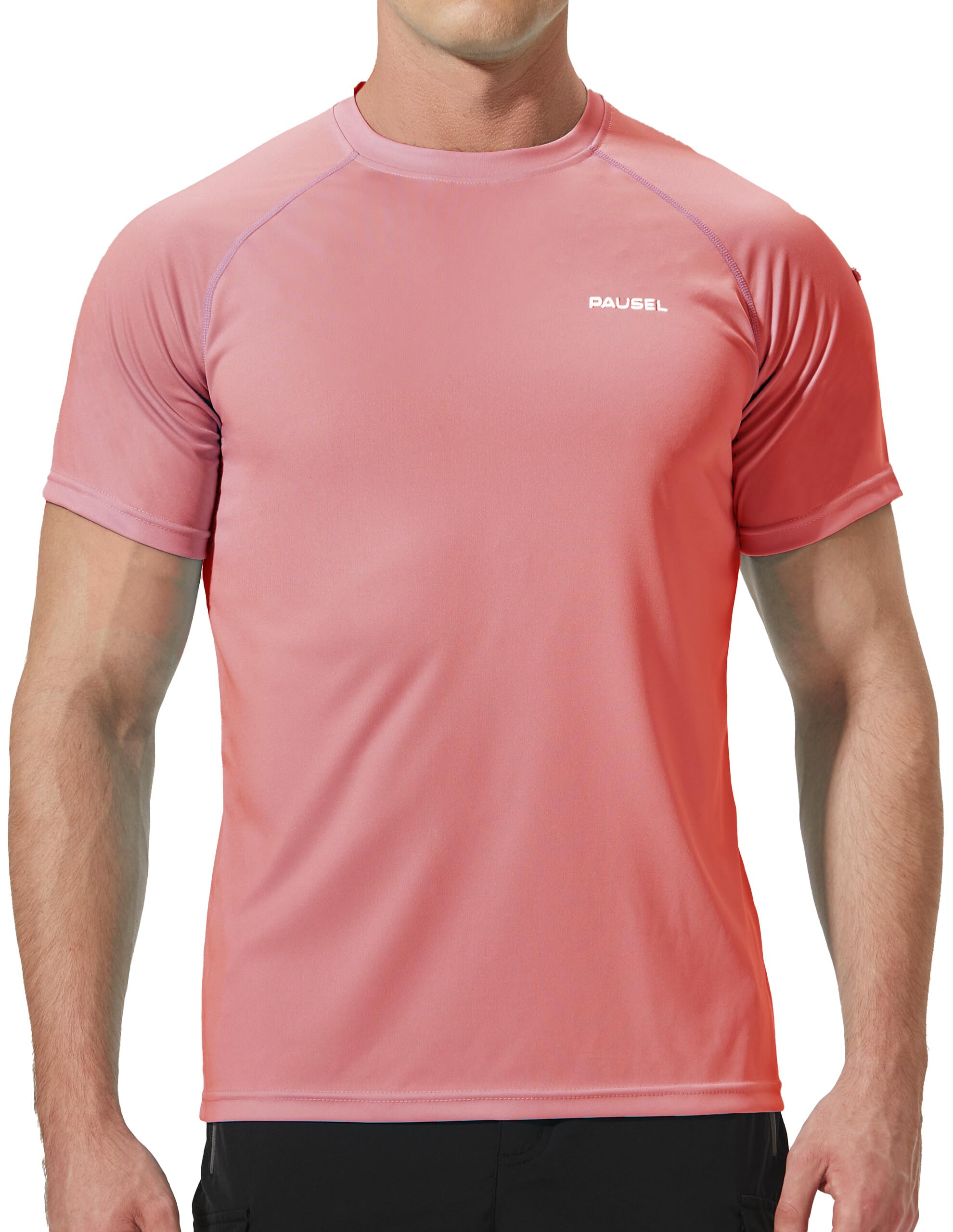 Camiseta de natación anti rayos UV que soluciona las quemaduras en el agua 7