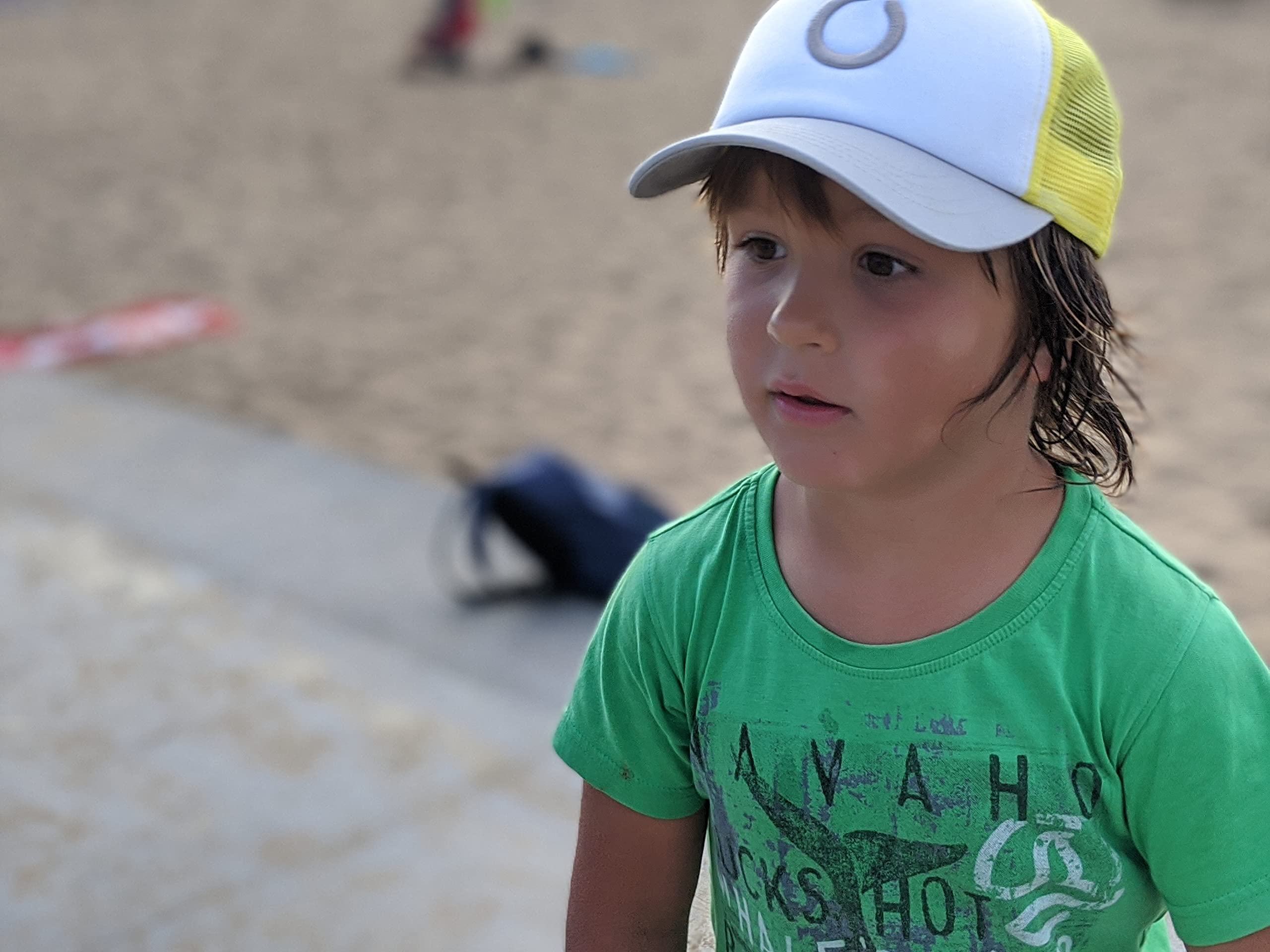 Gorra UPF50+ para Niñas, Niños y Adolescentes - Visera Infantil con Máxima Protección Solar contra los Rayos UV Ultravioleta -Con Bolsa a Juego - Cómoda y Ajustable - Con Banda Anti-Sudor