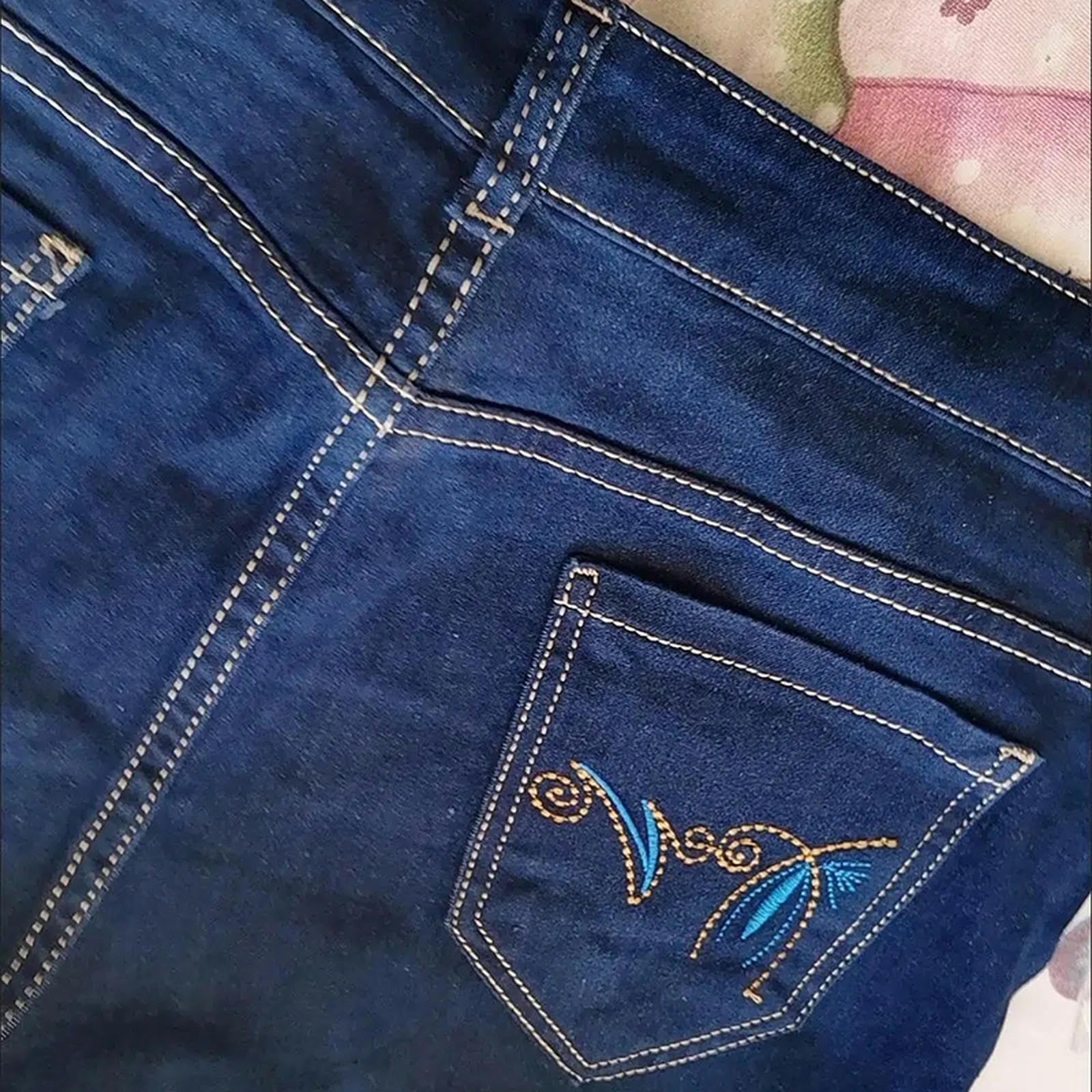 MdybF Dżinsy oversize wiosna lato dżinsy z wysokim stanem damskie spodnie jeansowe obcisłe proste spodnie