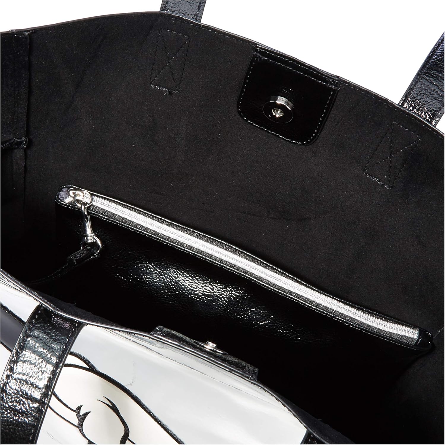 Concept One Mickey Tote Bag, Multi