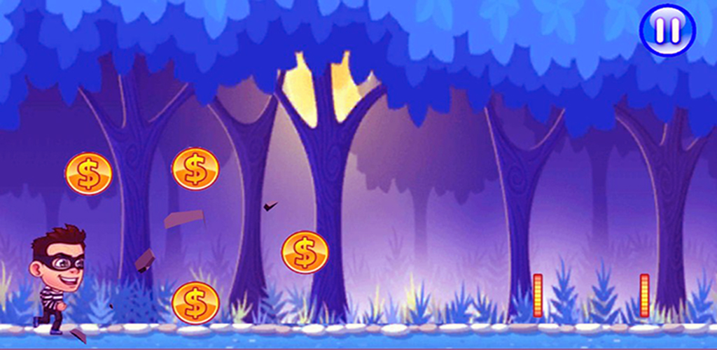 Run_Jimmy_Run 2d Running and Jumping Speed Game 2018 App on Amazon