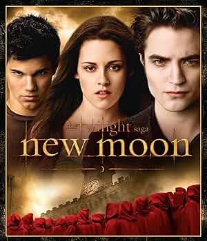 Amazon.co.jp | TWILIGHT SAGA-NEW MOON DVD・ブルーレイ