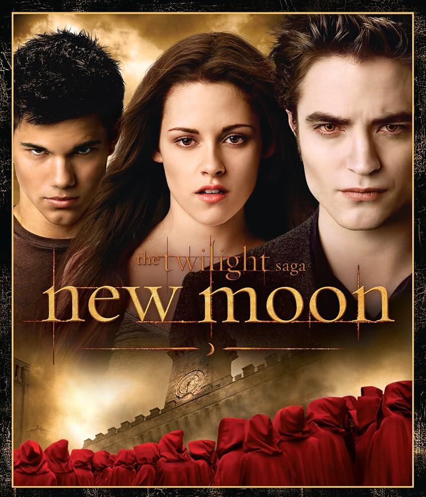 Amazon.co.jp | TWILIGHT SAGA-NEW MOON DVD・ブルーレイ