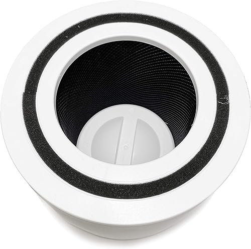 Miniatura 3 de Nispira Filtros de repuesto HEPA 3 en 1 compatibles con el purificador de aire LEVOIT Core 300. En comparación con el núcleo de la pieza 300-RF, 1