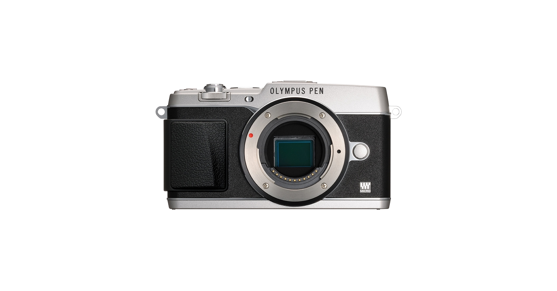 Amazon.com : OM SYSTEM OLYMPUS E-P5 16.1 MP Mirrorless