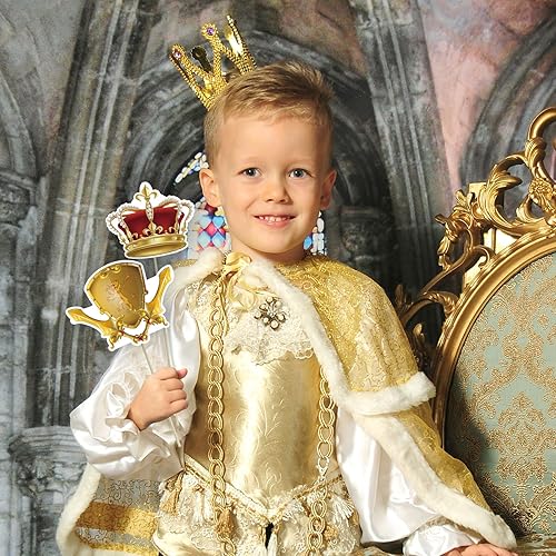 Miniatura 5 de Accesorios para fotos de fiesta de caballero medieval