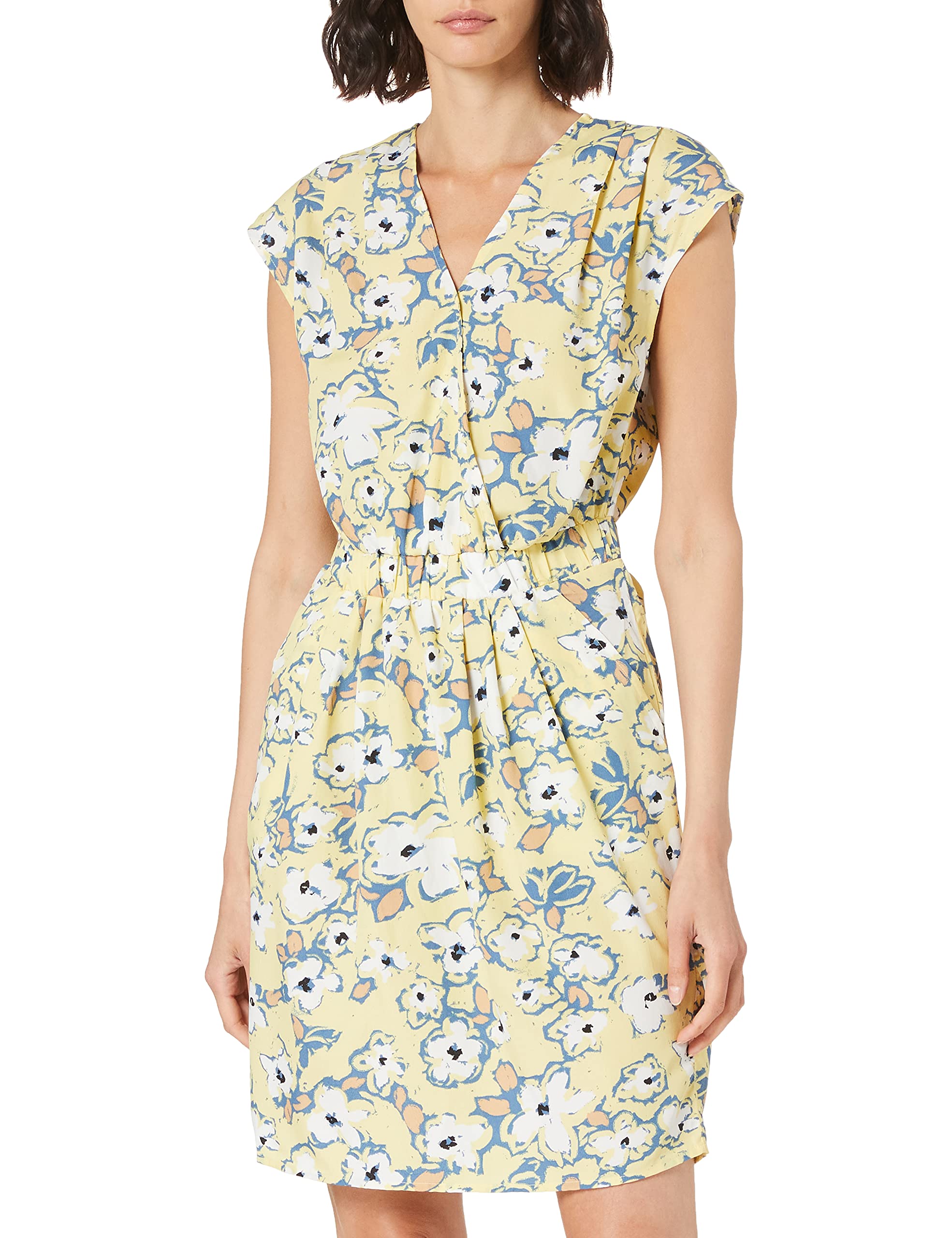 ICHI Women's Casual Dress