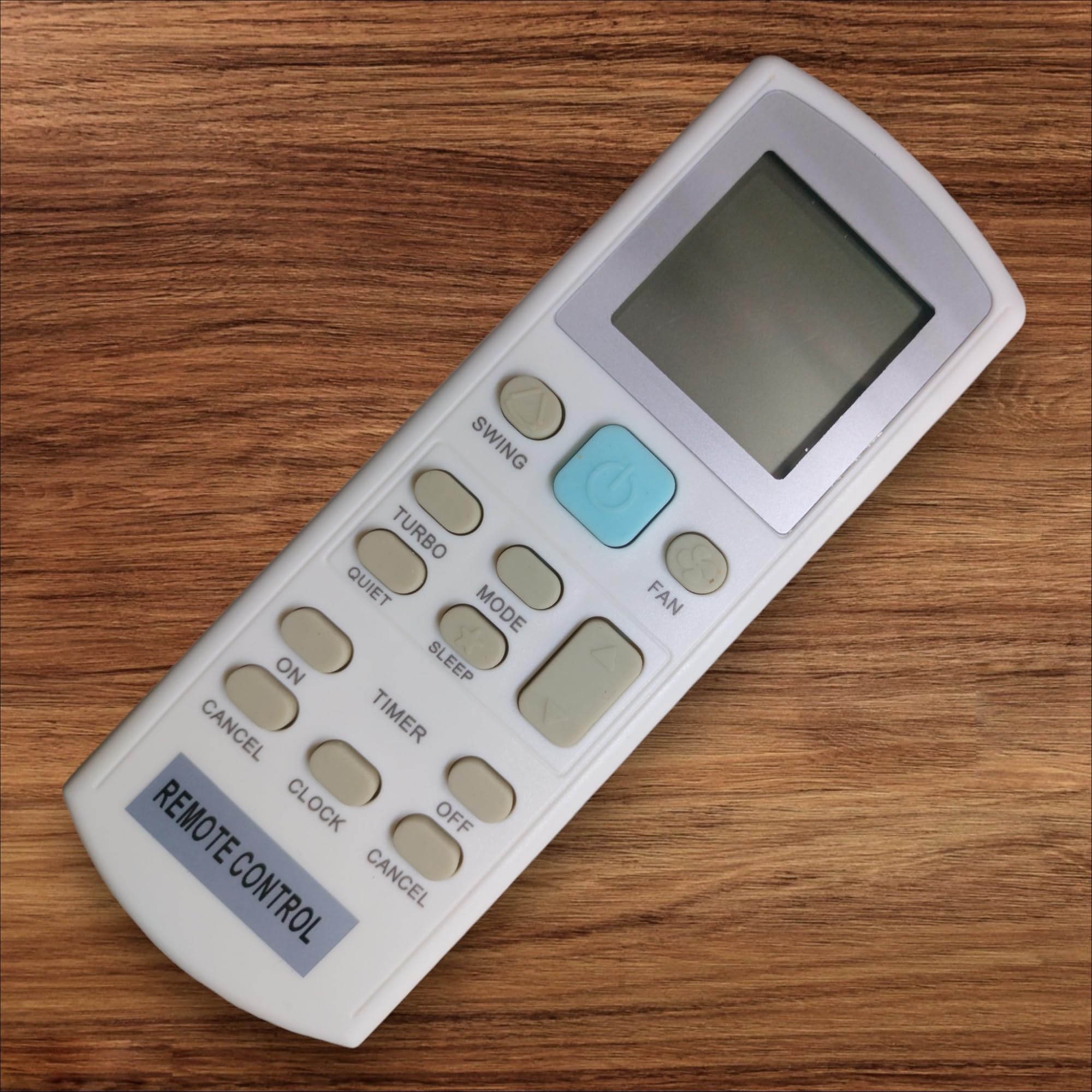 AMAZOR All Ac Remote Control Compatible For Daikin Air Conditioner Remote (Arc484A6),White (B0D8Y1KQDS) Amazon Price History, Amazon Price Tracker