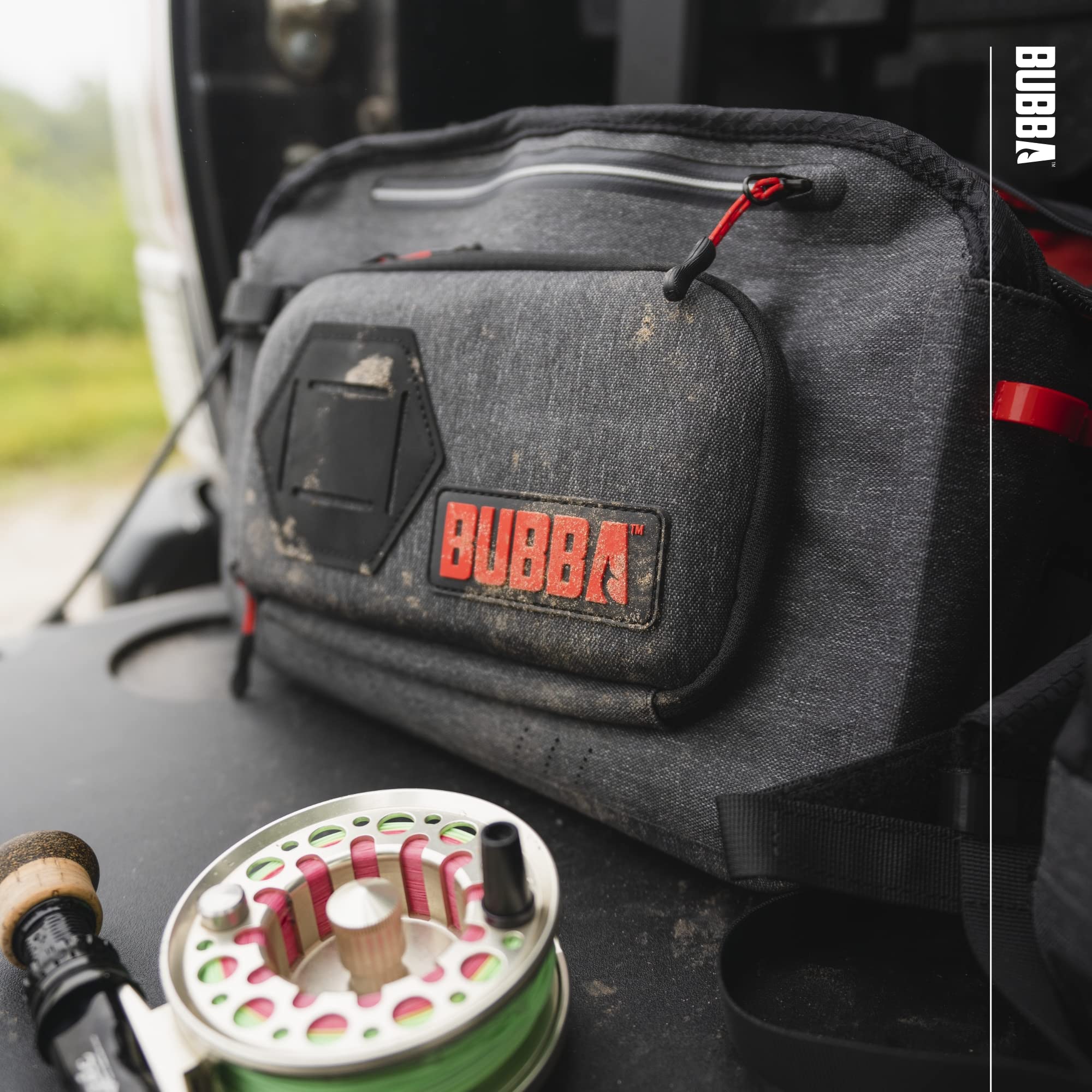BUBBA Seaker Series torby odporne na warunki atmosferyczne