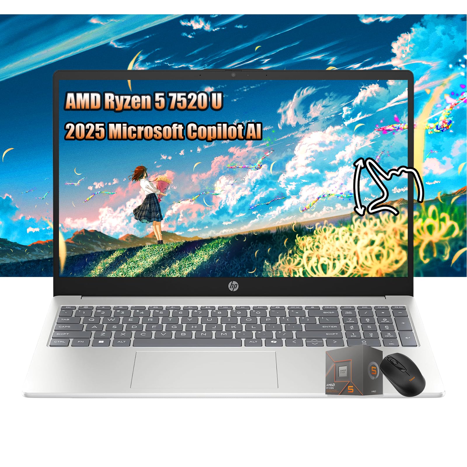 HP Laptop Clearance 2025 | 15.6