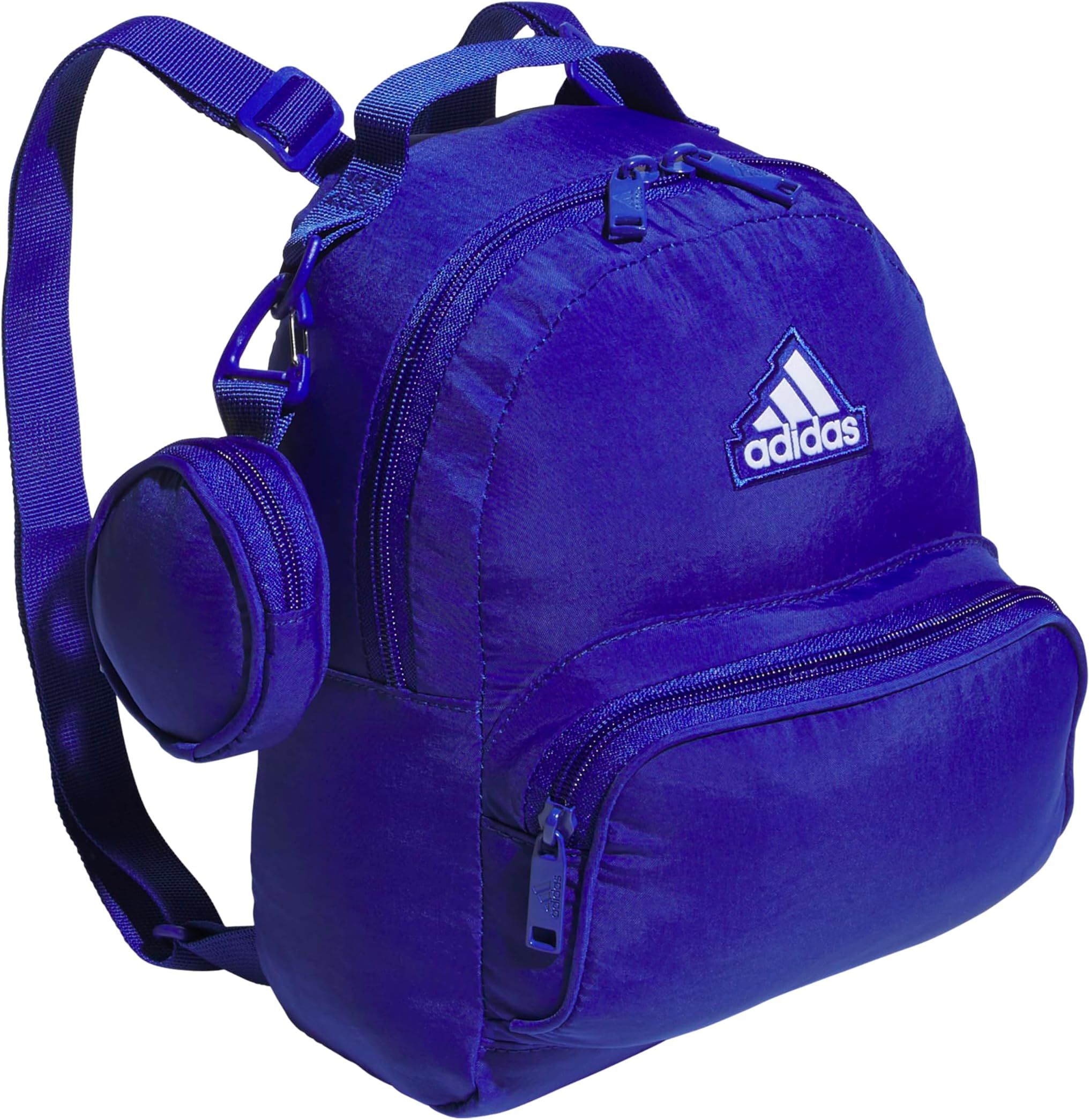 adidas red white and blue backpack